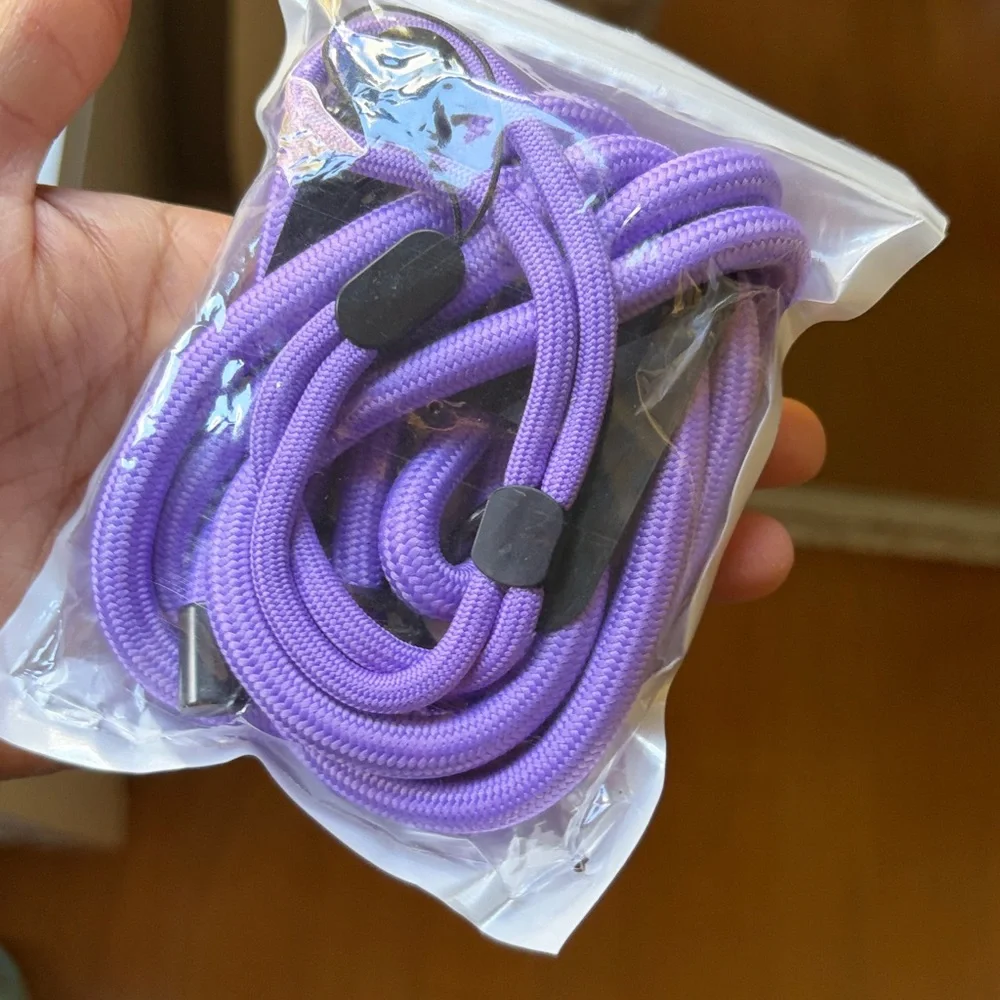 Cell Phone Lanyard Holder Anti Theft Crossbody Phone Wrist & Neck Strap
